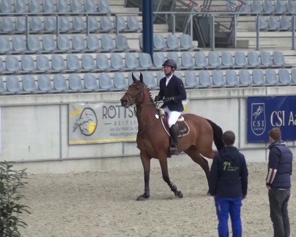 FEI Reitturnier Aachen (GER) 2016