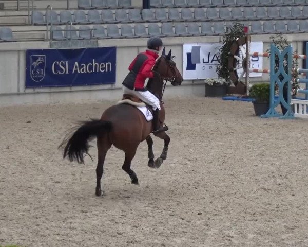 FEI Reitturnier Aachen (GER) 2016
