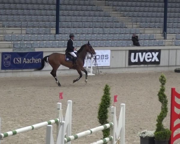 FEI Reitturnier Aachen (GER) 2016