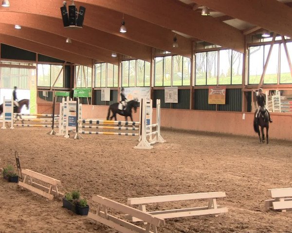 Reitturnier Iserlohn-Süd 2016