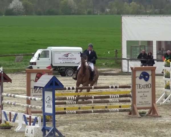 Reitturnier Xanten - Moermter 2016