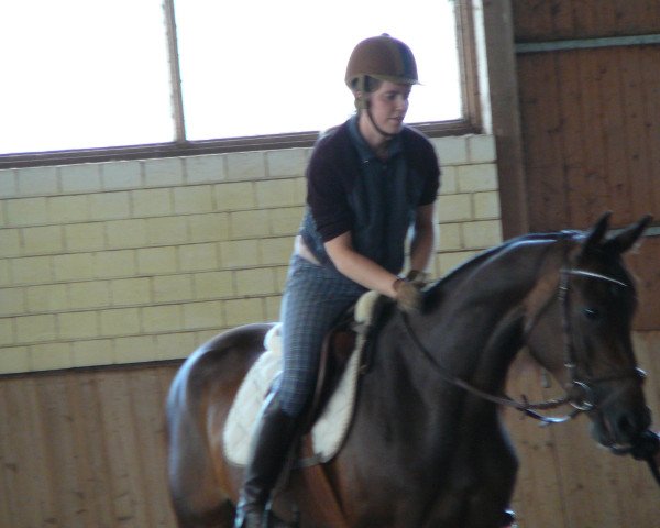 broodmare Amalthea (Oldenburg, 2010, from Atlas Bavaria)