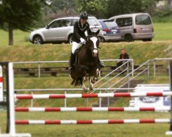 Broodmare Gianna (Saxon, 1995, from Galveston)