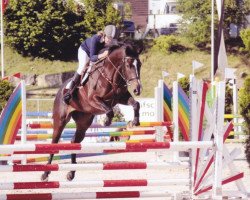 broodmare Oriane des Baumes CH (Swiss Warmblood, 2007, from Landjuweel St Hubert)