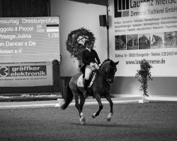 dressage horse Giggolo Il Piccolo Principe (German Riding Pony, 2008, from German Dancer 6)