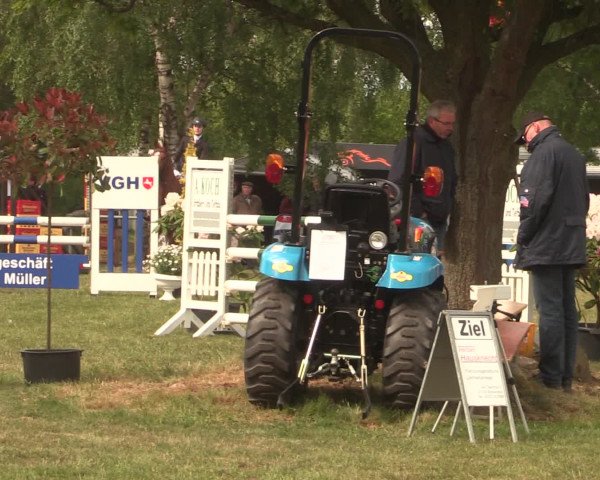 Reitturnier Kreuzkrug 2016