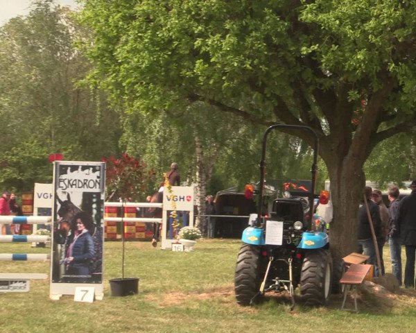 Reitturnier Kreuzkrug 2016
