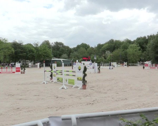 Reitturnier Bochum-Nord 2016
