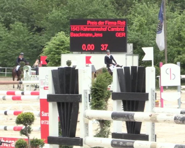 Reitturnier Bochum-Nord 2016