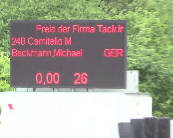Reitturnier Bochum-Nord 2016