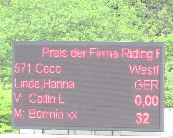 Reitturnier Bochum-Nord 2016