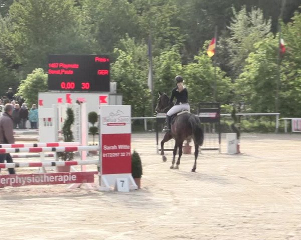 Reitturnier Bochum-Nord 2016