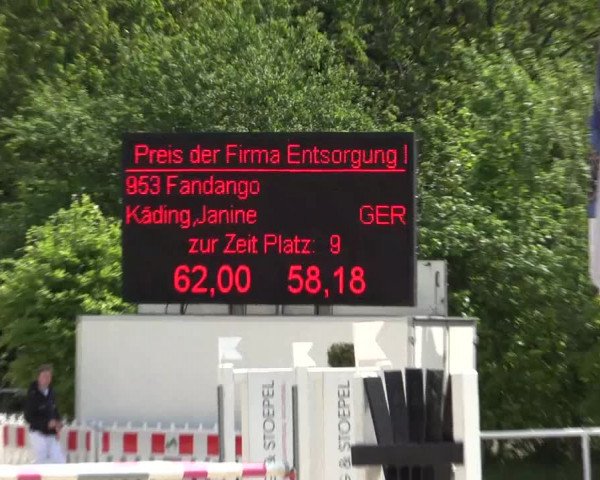 Reitturnier Bochum-Nord 2016