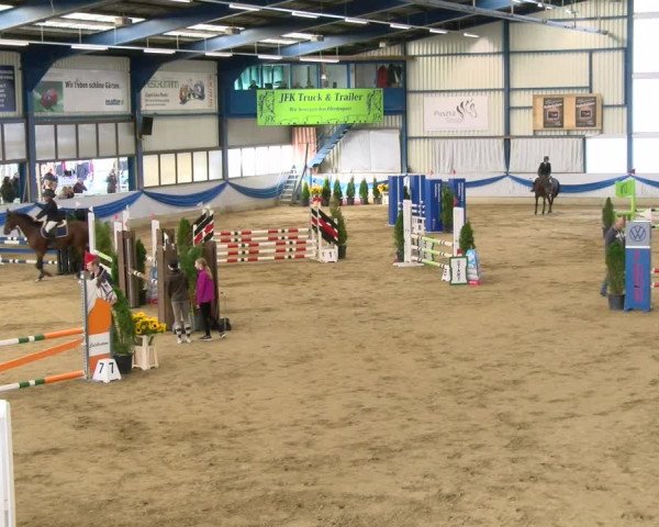 Reitturnier Buchs 2021