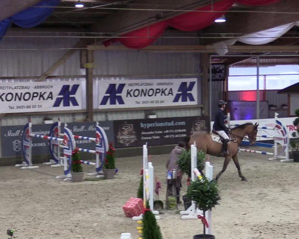 5. Nordic Jumping in Negernbötel 2021