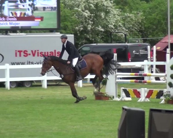 Reitturnier Düren - An der Kuhbrücke 2016