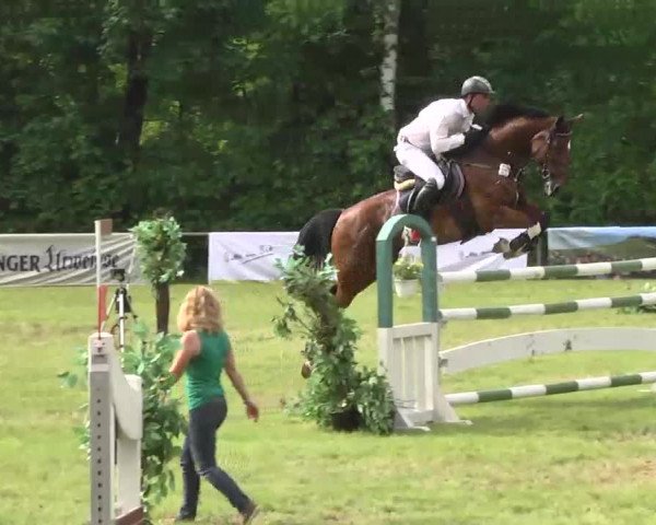 Reitturnier Leingarten 2016
