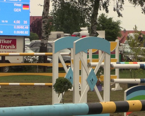 Reitturnier Hille 2016