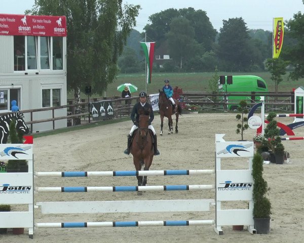 Reitturnier Kirchhellen/Stall Dieckmann 2016