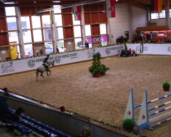 Christmas Jumping Trophy Prussendorf 2021