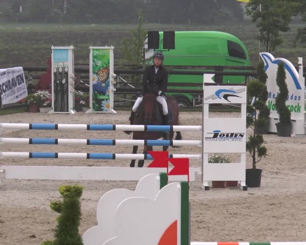 Reitturnier Kirchhellen/Stall Dieckmann 2016