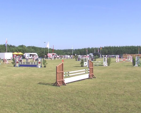 Reitturnier Medelby 2016