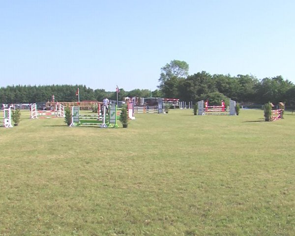 Reitturnier Medelby 2016