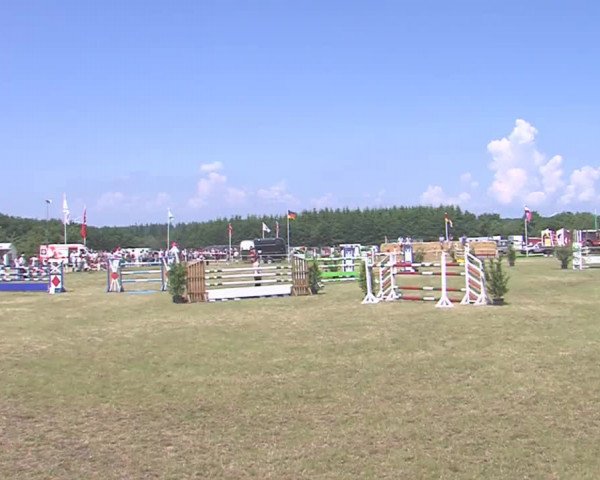 Reitturnier Medelby 2016