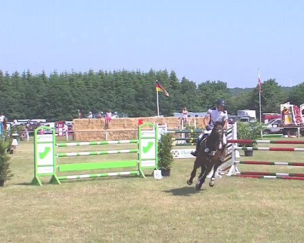 Reitturnier Medelby 2016