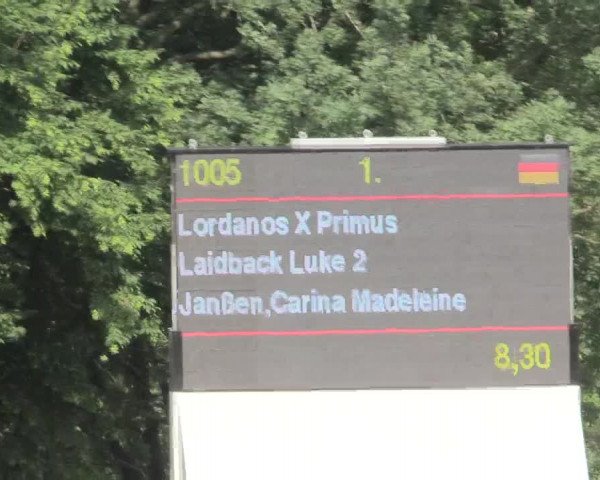 Reitturnier Erkrath - Uhlenhof 2016