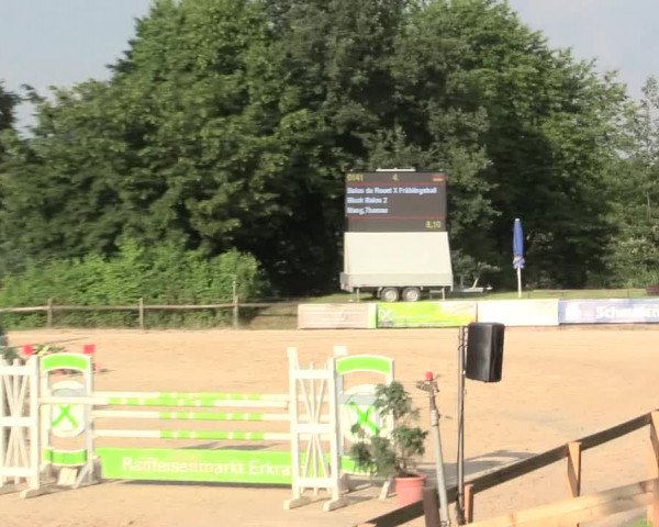 Reitturnier Erkrath - Uhlenhof 2016