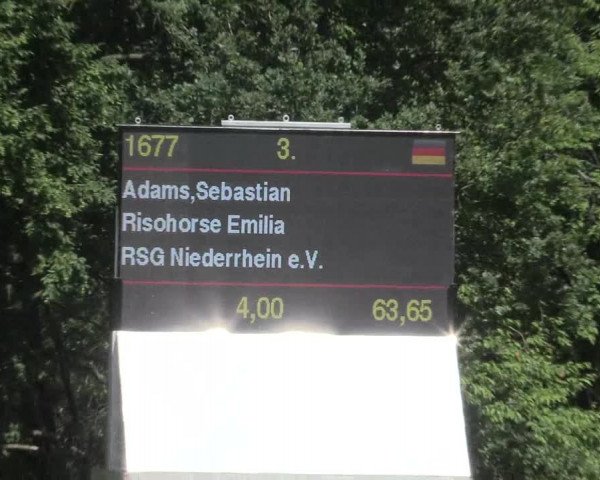 Reitturnier Erkrath - Uhlenhof 2016