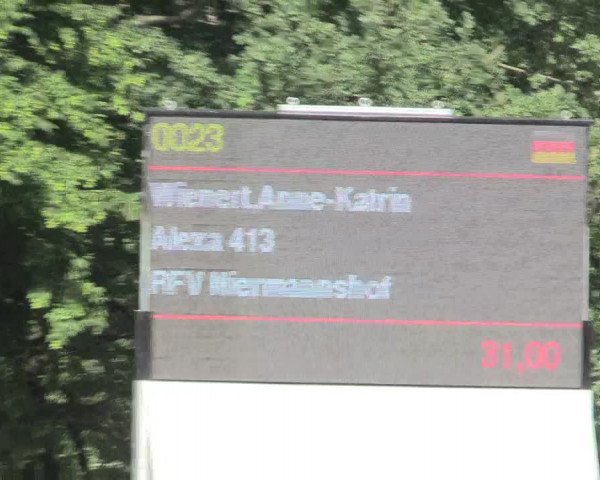 Reitturnier Erkrath - Uhlenhof 2016