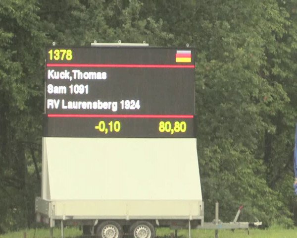 Reitturnier Erkrath - Uhlenhof 2016