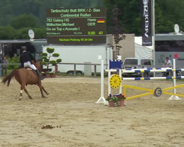 Reitturnier Detter 2016