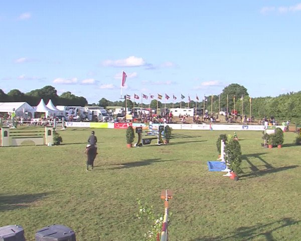 Reitturnier Tasdorf 2016