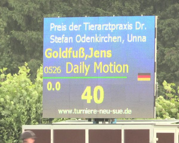 Reitturnier Fröndenberg 2016