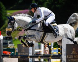 jumper Calahari (Holsteiner, 2008, from Caretino)