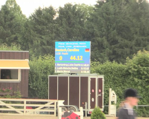 Reitturnier Fröndenberg 2016