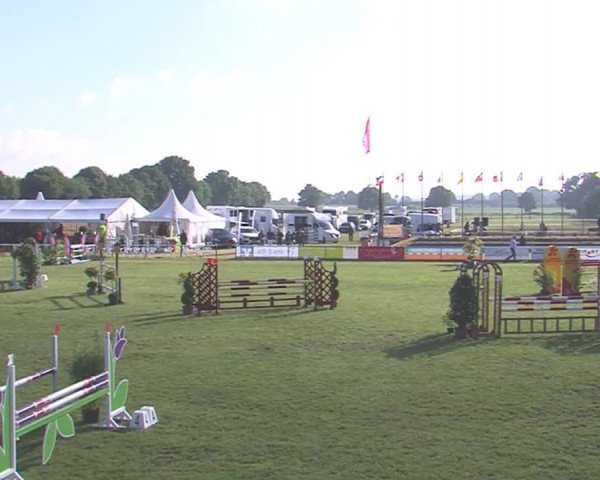 Reitturnier Tasdorf 2016