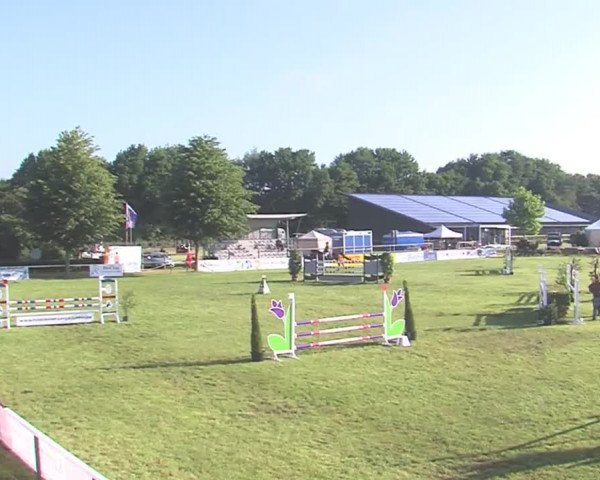 Reitturnier Tasdorf 2016