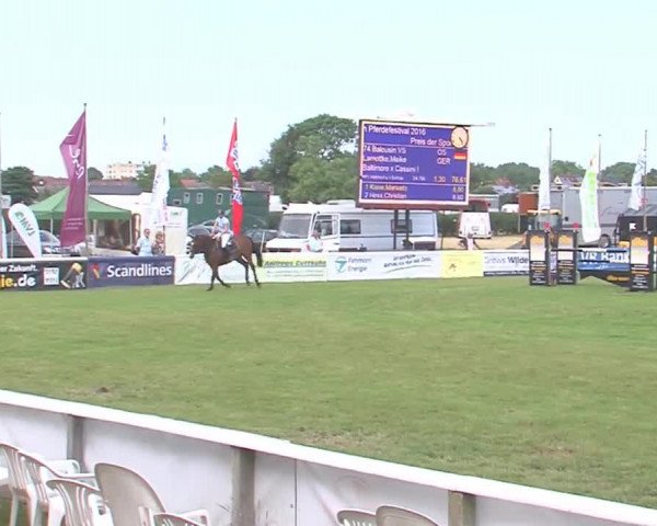 Fehmarn-Pferde-Festival  2016