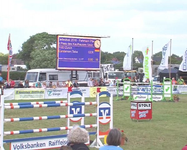 Fehmarn-Pferde-Festival  2016