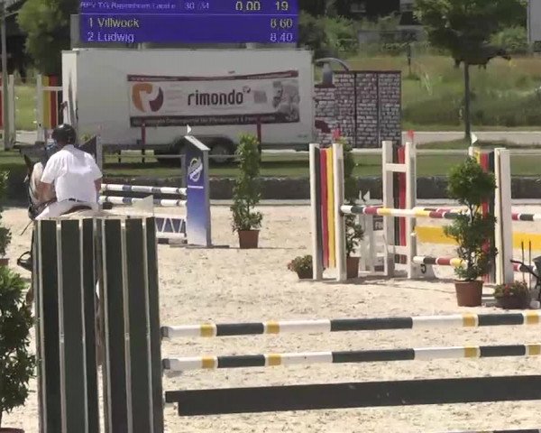Reitturnier Ingolstadt-Hagau 2016