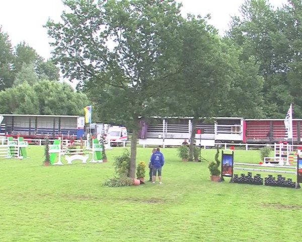 Reitturnier Marne 2016