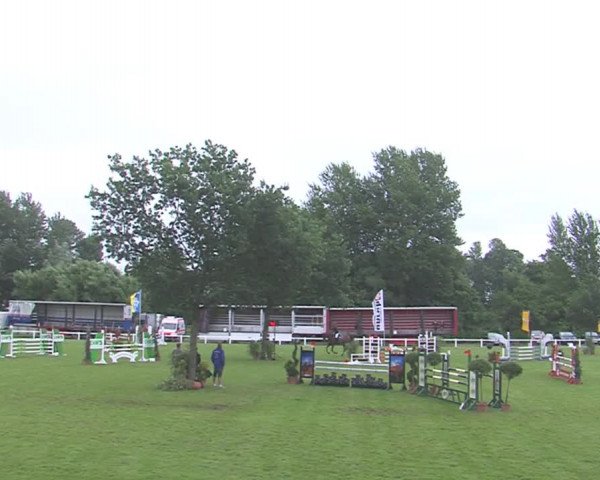 Reitturnier Marne 2016