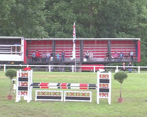 Reitturnier Marne 2016