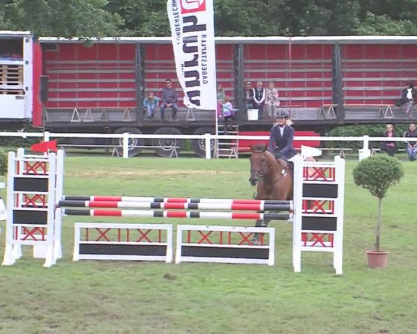 Reitturnier Marne 2016