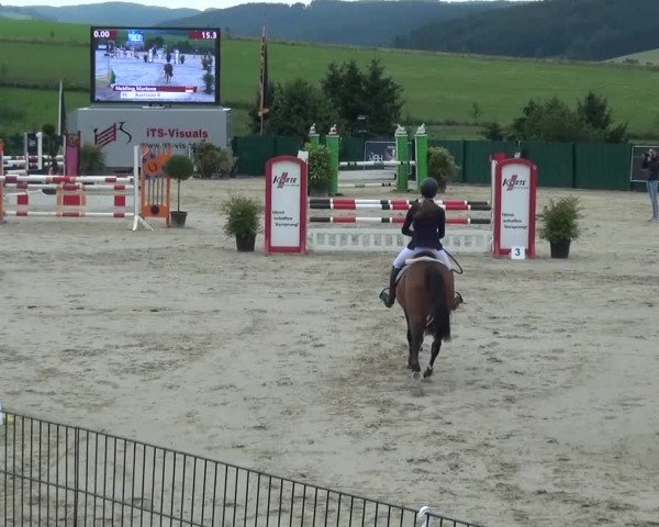 Reitturnier Lindlar-Süttenbach 2016