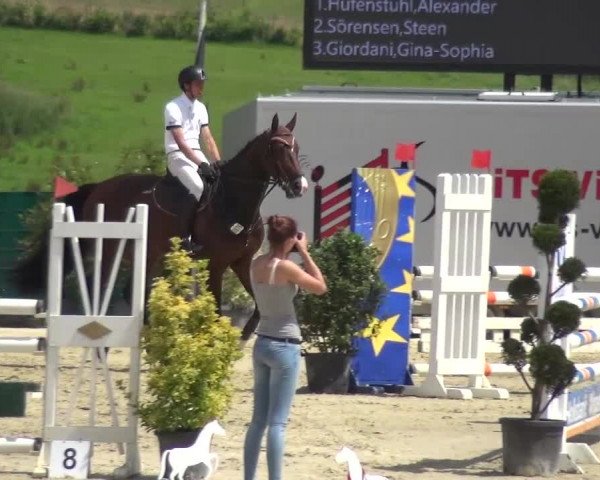 Reitturnier Lindlar-Süttenbach 2016